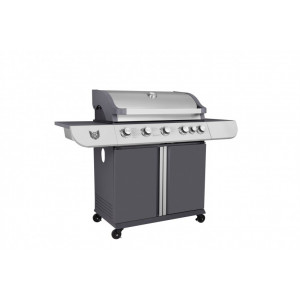 MAXXUS  Plynový gril  BBQ CHIEF Vision 5+1 