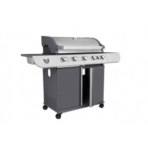 MAXXUS  Plynový gril  BBQ CHIEF Vision 5+1 