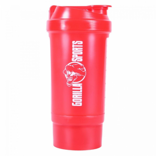 Gorilla Sports Proteínový shaker 500ml 