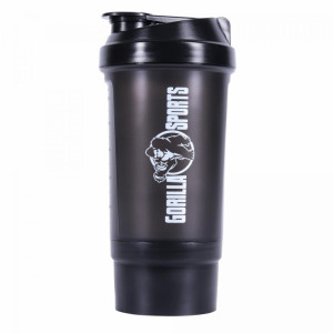 Gorilla Sports Proteínový shaker 500ml 