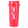 Gorilla Sports Proteínový shaker 500ml 