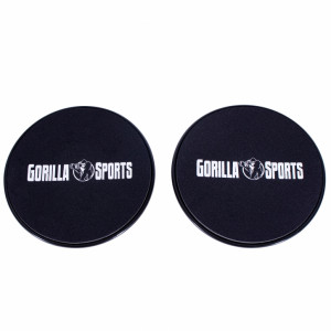 Gorilla Sports Sliders - sada 2 ks 