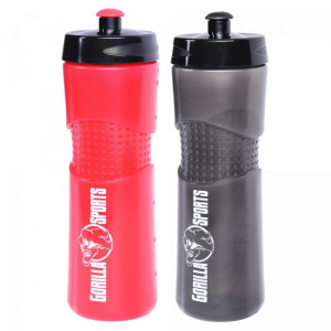 Gorilla Sports fľaša Bike 650 ml 