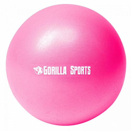 Gorilla Sports Mini lopta na pilates 
