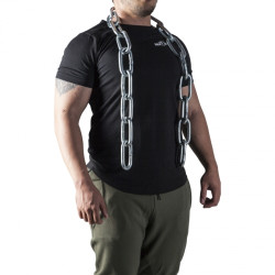 Gorilla Sports Oceľová reťaz Gorilla Sports Oceľová reťaz