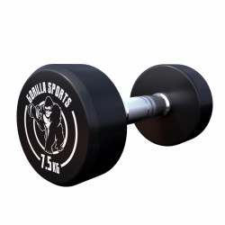 Gorilla Sports profesionálne jednoručky Gorilla Sports profesionálne jednoručky