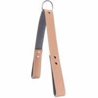 Gorilla Sports Crunch strap - kožený Gorilla Sports Crunch strap - kožený