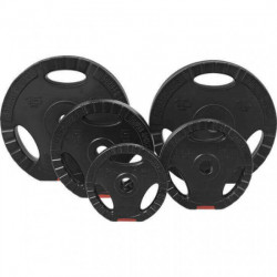 Gorilla Sports olympijský poplastovaný cementový kotúč (GRIP) 1,25kg - 15kg 50/51mm Gorilla Sports olympijský poplastovaný cementový kotúč (GRIP) 1,25kg - 15kg 50/51mm