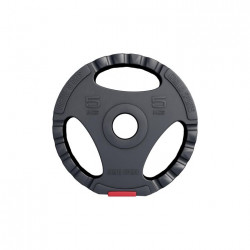 Gorilla Sports olympijský poplastovaný cementový kotúč (GRIP) 1,25kg - 15kg 50/51mm Gorilla Sports olympijský poplastovaný cementový kotúč (GRIP) 1,25kg - 15kg 50/51mm