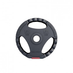 Gorilla Sports olympijský poplastovaný cementový kotúč (GRIP) 1,25kg - 15kg 50/51mm Gorilla Sports olympijský poplastovaný cementový kotúč (GRIP) 1,25kg - 15kg 50/51mm