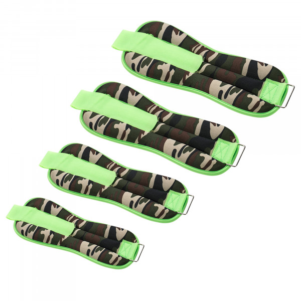 Gorilla Sports Členkové závažia profi Gorilla Sports Členkové závažia profi