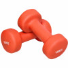 Gorilla Sports 10kg činkový set s kufríkom 