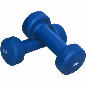 Gorilla Sports 10kg činkový set s kufríkom 