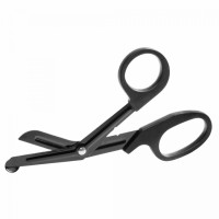 Gorilla Sports Nožnice na kineziologickú pásku čierne Gorilla Sports Nožnice na kineziologickú pásku čierne