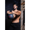 Mens Health Pro Style Kettlebell liatinový 10 kg 