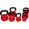 Gorilla Sports pogumovaný  kettle-bell 2-32 kg 