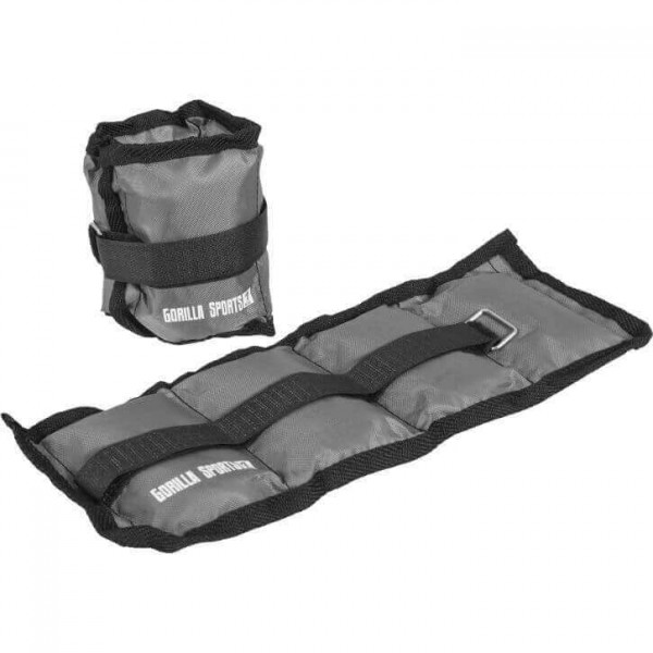 Gorilla Sports Členkové závažia Gorilla Sports Členkové závažia