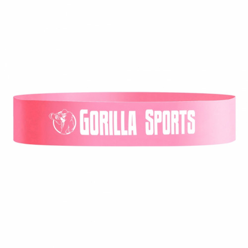 Gorilla Sports Fitness stuhy 0,4 mm 