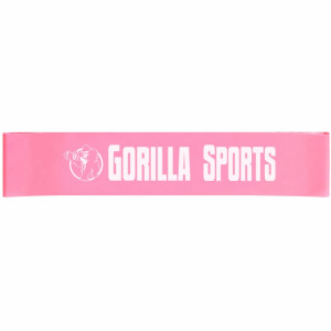 Gorilla Sports Fitness stuhy 0,4 mm 