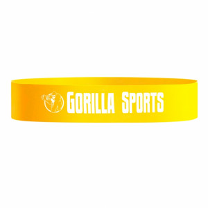 Gorilla Sports Fitness stuhy 0,6 mm 