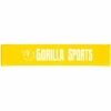 Gorilla Sports Fitness stuhy 0,6 mm 