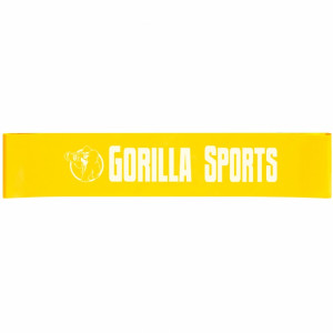 Gorilla Sports Fitness stuhy 0,6 mm 