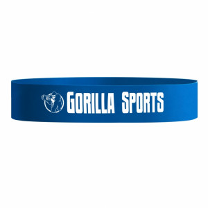 Gorilla Sports Fitness stuhy 0,8 mm 