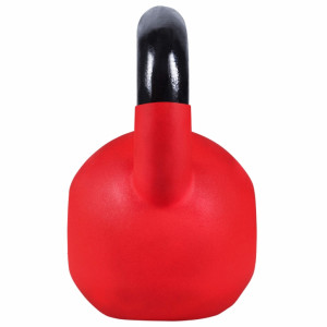 Gorilla Sports pogumovaný  kettle-bell 2-32 kg 12 kg 