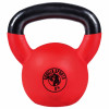 Gorilla Sports pogumovaný  kettle-bell 2-32 kg 8 kg 