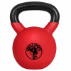 Gorilla Sports pogumovaný  kettle-bell 2-32 kg 32 kg 