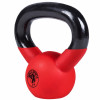 Gorilla Sports pogumovaný  kettle-bell 2-32 kg 2 kg 