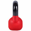 Gorilla Sports pogumovaný  kettle-bell 2-32 kg 2 kg 