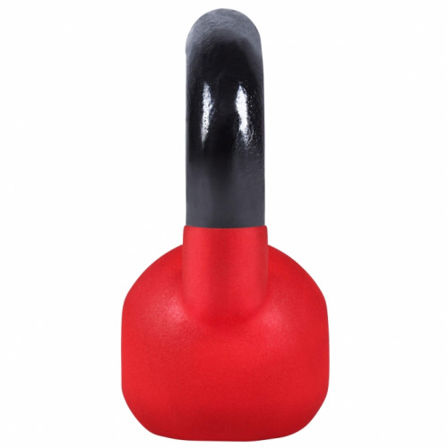 Gorilla Sports pogumovaný  kettle-bell 2-32 kg 2 kg 