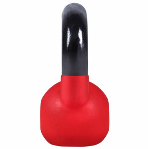 Gorilla Sports pogumovaný  kettle-bell 2-32 kg 2 kg 