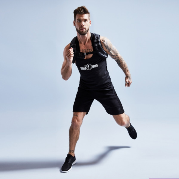 Gorilla Sports Záťažová vesta X-Style Gorilla Sports Záťažová vesta X-Style