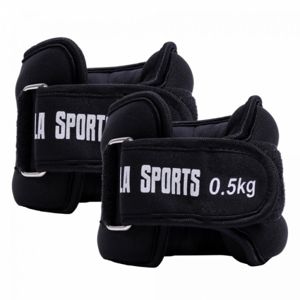 Členkové závažia 1 - 4 KG SOFT Členkové závažia 1 - 4 KG SOFT