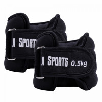 Členkové závažia 1 - 4 KG SOFT