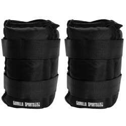 Gorilla Sports Členkové závažia Gorilla Sports Členkové závažia
