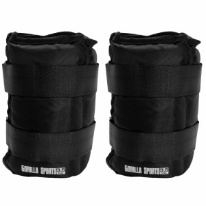 Gorilla Sports Členkové závažia 7 kg (2x3,5) 