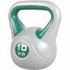 Gorilla Sports Cementový kettle-bell stylish 2-20 kg 10 kg 