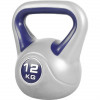 Gorilla Sports Cementový kettle-bell stylish 2-20 kg 12 kg 