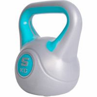 Gorilla Sports Cementový kettle-bell stylish 2-20 kg