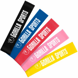 Gorilla Sports Fitness stuhy Gorilla Sports Fitness stuhy