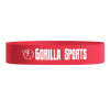 Gorilla Sports Fitness stuhy 1,0 mm 