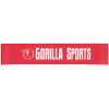 Gorilla Sports Fitness stuhy 1,0 mm 