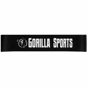 Gorilla Sports Fitness stuhy 1,2 mm 