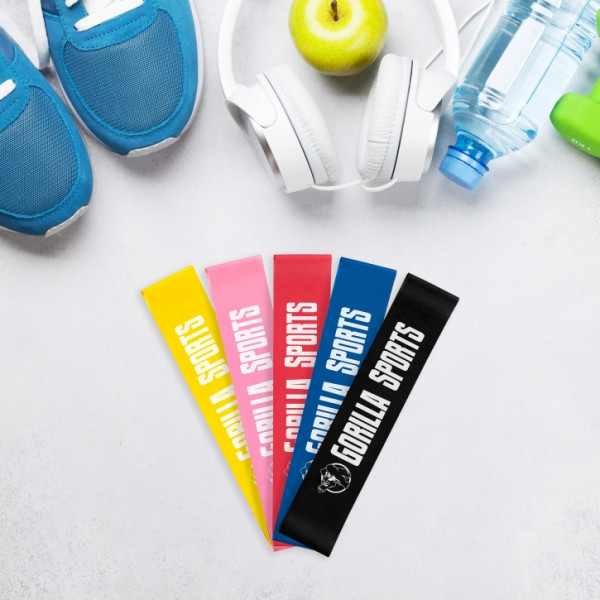 Gorilla Sports Fitness stuhy Gorilla Sports Fitness stuhy