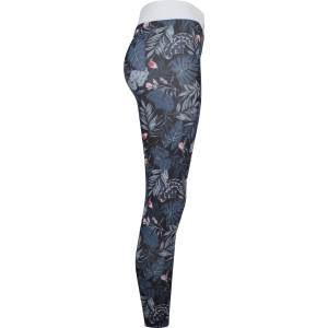 Gorilla Sports Farebné legíny III XL blossom 