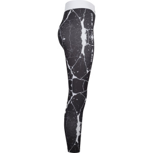 [GIFT] Gorilla Sports Farebné legíny III (XS - cracked) XS cracked 