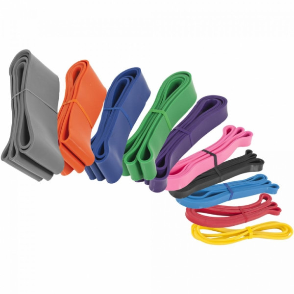 Gorilla Sports Odporové gumy (Resistance bands) Gorilla Sports Odporové gumy (Resistance bands)